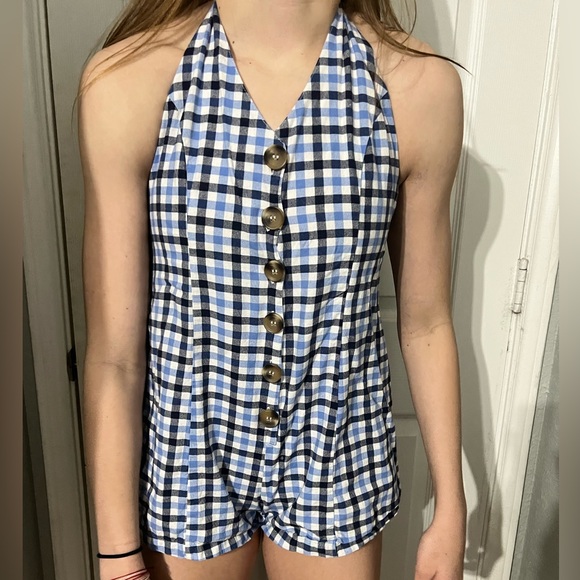 Vintage Urban Outfitters Romper - Picture 1 of 2